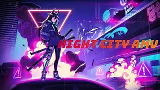 I JUST FLATLINED A GUY IN NIGHT CITY. 「AMV」 (･ั﹏･ั)