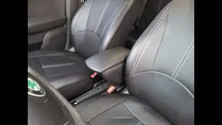 Подлокотник Шкода Фабия 2 Skoda Fabia 2