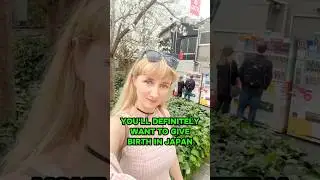 The Pros of BEING PREGNANT AND GIVING BIRTH in Japan 🤰 