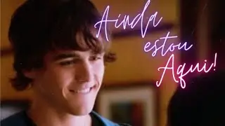 Ainda estou aqui- Trailer fanfic wattpad (informações na descrição)