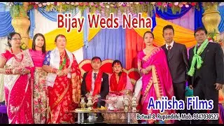Bijay Weds Neha Wedding Highlight Butwal 2073, MASKEY