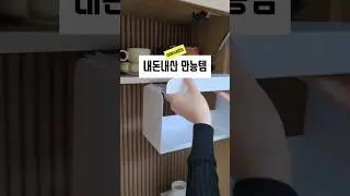 내돈내산 만능템 |  삶의 질 수직상승 추천템