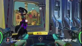 Goatman16 - THE LOST VIDEO (Overwatch)