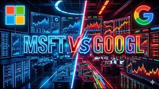 MICROSOFT (MSFT) VS GOOGLE (GOOGL): The Ultimate Agentic AI Stock Showdown! 🤖
