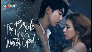 🎦[2017] Трейлер к дораме Невеста речного бога  💦