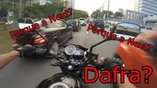 Motovlog - Porque escolhi a Next