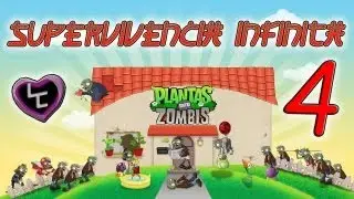 Plantas Vs Zombies parte 4 táctica trofeo superviviencia) Y respondiendo preguntitas muajaja