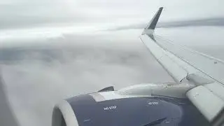 Delta Airlines A321neo Approach into JFK Intl’