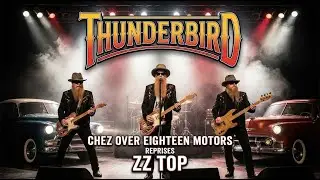 Thunderbird chez Over Eighteen Motors