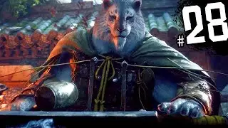 Black Myth Wukong 4K Gameplay Deutsch - Geheimer Schmied für Upgrades