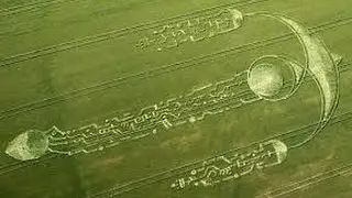 Top 10 figuras mas misteriosas de la tierra vistas desde el cielo