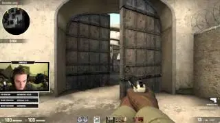 4K Pistol Clutch -- Defuse Fail :/
