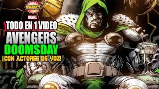 Videocomic: AVENGERS 