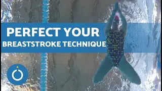 How to swim the BREASTSTROKE 🏊🏼‍♂️ Swim Like a Pro