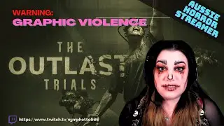 Outlast Trials [Part 2] ❤️️💀