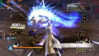 RPCS3 Ryzen 5 4600G『戦国BASARA 真田幸村伝』Sengoku Basara Sanada Yukimura-den Gameplay 60FPS