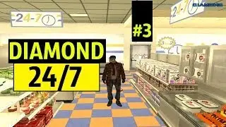 Gta San Andreas.Samp.Samp.Diamond[rp].24/7#3