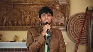 Haven' t met you yet cover by Dinidu Samaranayake( 14 years old) - Audition Demo for Rodeo Rockstar