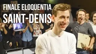 Finale - Eloquentia Saint-Denis 2017