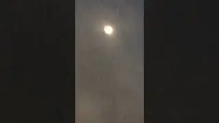 I literally just saw a full Solar Eclipse in person which happens Once every 23 million years