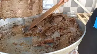 AT LUNCH | MEAT DONER