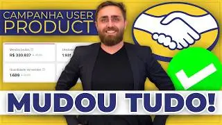 MERCADO LIVRE CHANGED EVERYTHING: UP Ads (User Product)