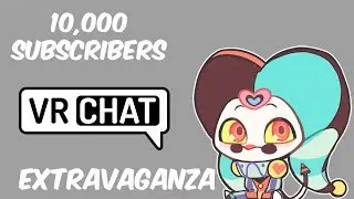 10K SUBSCRIBERS EXTRAVAGANZA | Helluva Boss VRCHAT