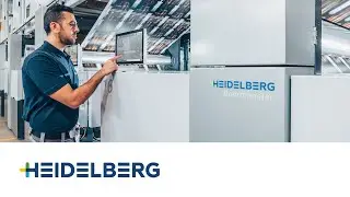 Innovations of Drupa | Boardmaster from HEIDELBERG
