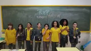 RAP do 5º Ano - Ritmos e Poesias