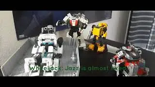 Decepticons Retaliate