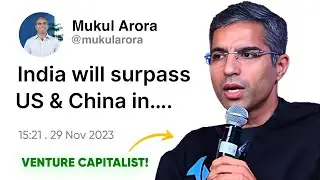 VC Explains A Billion Dollars Is Not Enough If.....