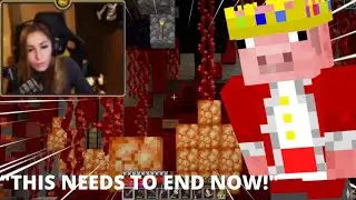 Technoblade Joins Cpt.Puffy To Destroy The Egg... (Dream SMP Lore)