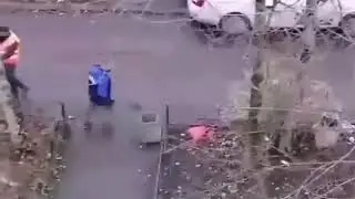 Российские комунальщики😅