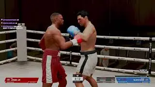 a fortnite kinda night.. and boxing?
