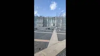 Поездка в Санкт-Петербург