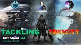 What can we do about toxicity in gaming communities? [JA Community Podcast - Episode 2]