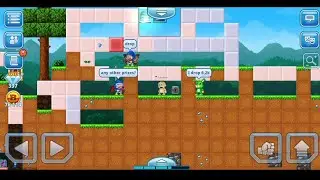 DROOP GAME PIXEL WORLDS FAILED | FonddeXX WINNER OF THE SCAM
