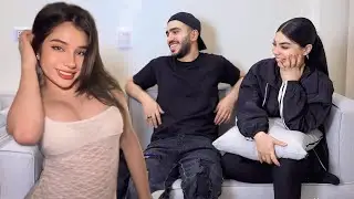 مين يعرفني اكتر خطيبتي ولا مراتي الاولي الروسيه | لو حبيبتي كسبت هنتجوز 😱 ( متوقعتش النتيجه )