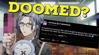 Is Nijisanji Falling Apart?