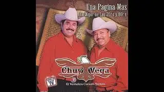 Chuy Vega Las Romanticas