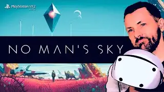 Zu zweit durch die Galaxie | NO MANS SKY | Wir waren LIVE | #2766 | PSVR2 Gameplay | PS5 | GER