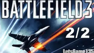 LetsGame135 | Battlefield3 2/2 - Pro Runde mit 3XTR3ME [Deutsch HD]