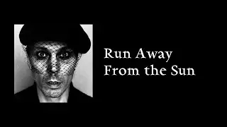 VV - Run Away From the Sun (NEON NOIR TOUR 15 Feb 2023, Krakow)