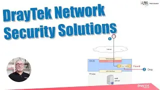 Webinar - DrayTek Network Security Solutions