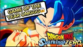 FIRST LOOK AT DRAGON BALL: SPARKING ZERO! FULL GAMEPLAY