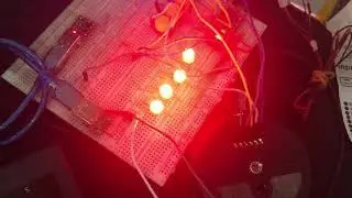 Breadboard Arduino Vive Tracker mod with external 3.7V battery supply and charger in Unity