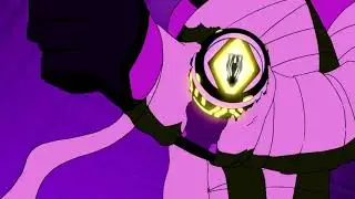 Ben 10: (2005) - Ben Unlocks Snar-Oh/Upgrade Transformation HD