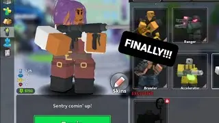 Finally getting Engineer in TDS.