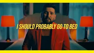 Dan + Shay - I Should Probably Go To Bed (Official Music Video)