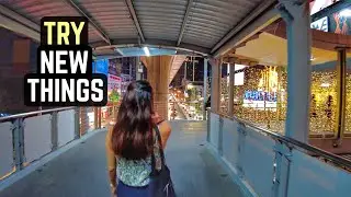 [Vlog] Bangkok Amazing Night Out With NEW Friends | Thailand vlog 2021